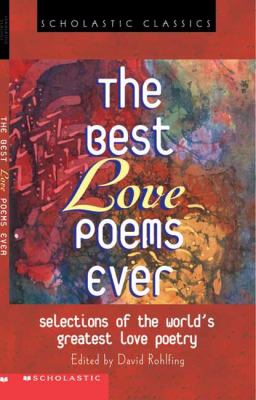 The Best love poems ever