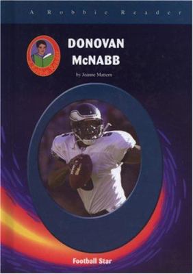 Donovan Mcnabb : the story of a football star