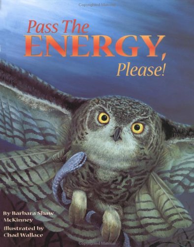 Pass the energy, please!