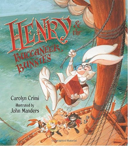 Henry & the Buccaneer Bunnies