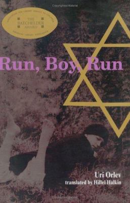 Run, boy, run : a novel