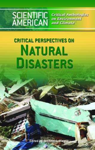 Critical perspectives on natural disasters