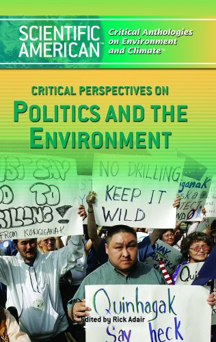 Critical perspectives on politics and the environment