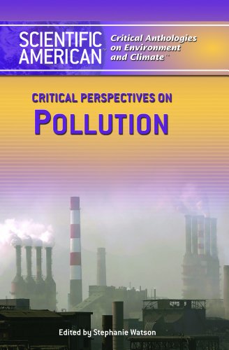 Critical perspectives on pollution