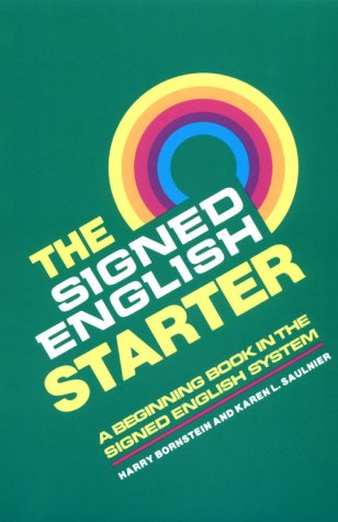 The signed English starter