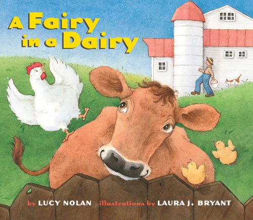 A fairy in a dairy