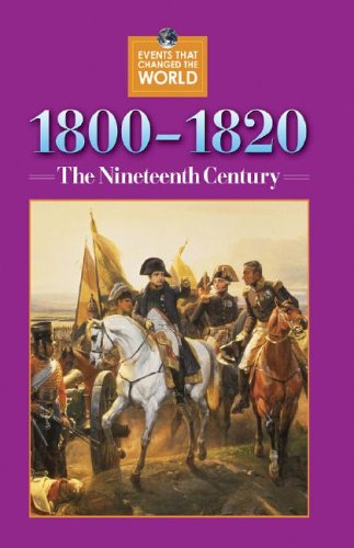 1800-1820 : the nineteenth century