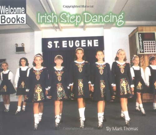 Irish step dancing