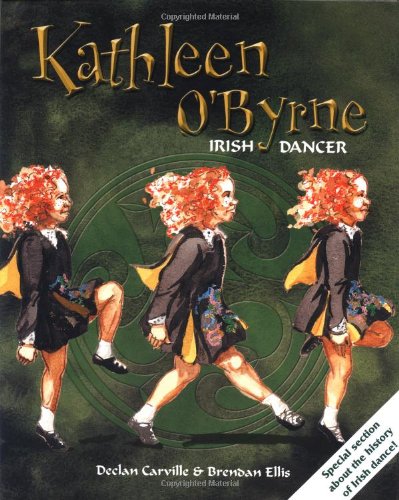 Kathleen O'Byrne, Irish dancer