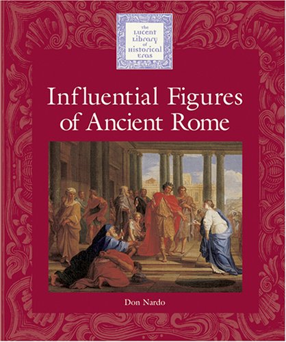 Influential figures of ancient Rome