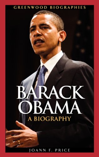 Barack Obama : a biography