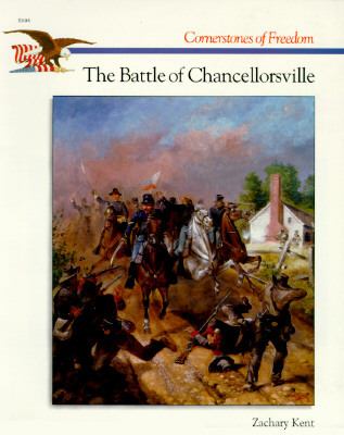 The battle of Chancellorsville