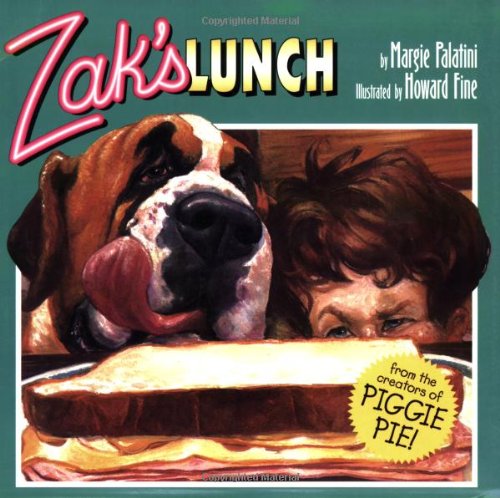 Zak's lunch