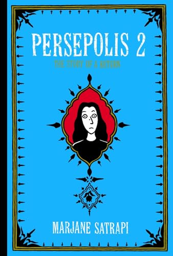 Persepolis 2: The Story of a Return. 2 :