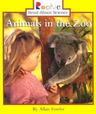 Animals in the zoo