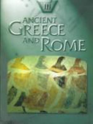 Ancient Greece and Rome. : an encyclopedia for students. Volume 1 :
