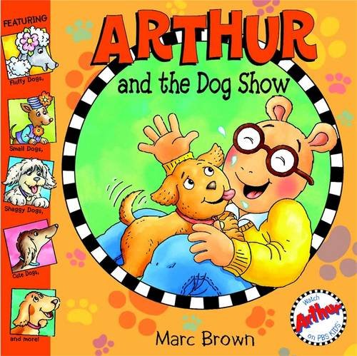 Arthur and the dog show