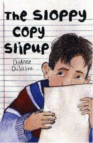 The sloppy copy slipup