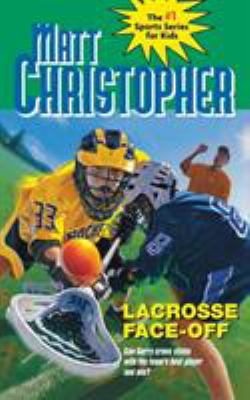 Lacrosse face-off