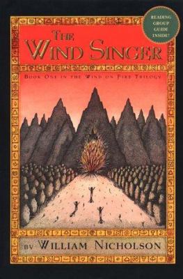 The wind singer : an adventure