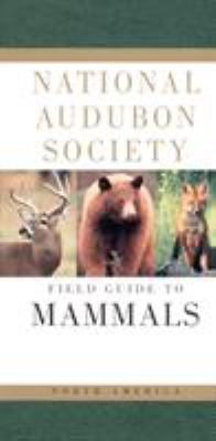 National Audubon Society field guide to North American mammals