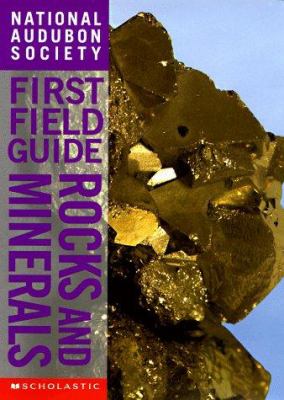 National Audubon Society first field guide. Rocks and minerals