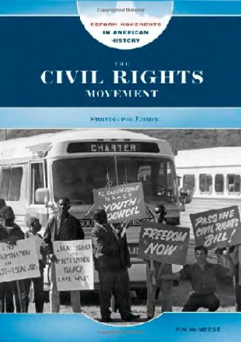 The civil rights movement : striving for justice