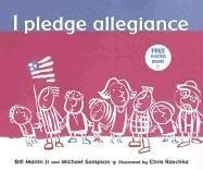 I pledge allegiance : the Pledge of Allegiance