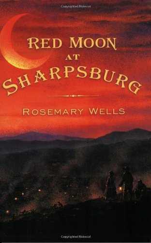 Red moon at Sharpsburg : a novel