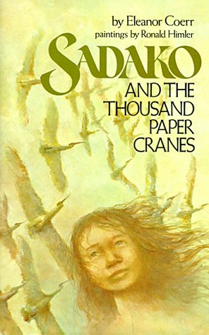 Sadako and the thousand paper cranes