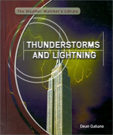 Thunderstorms and lightning