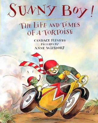 Sunny Boy! : the life and times of a tortoise