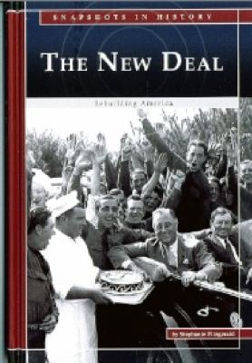 The New Deal : rebuilding America
