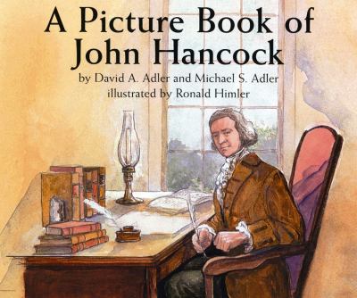 A picture book of John Hancock