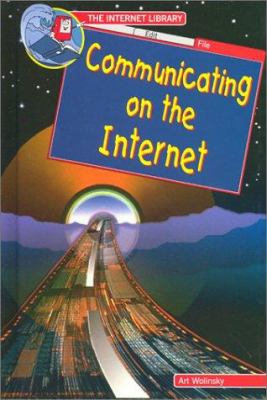 Communicating on the internet
