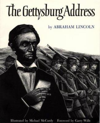 The Gettysburg address