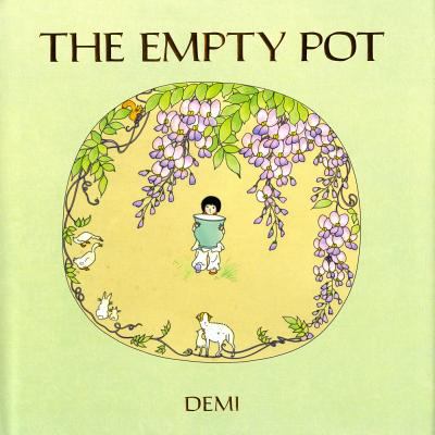 The empty pot