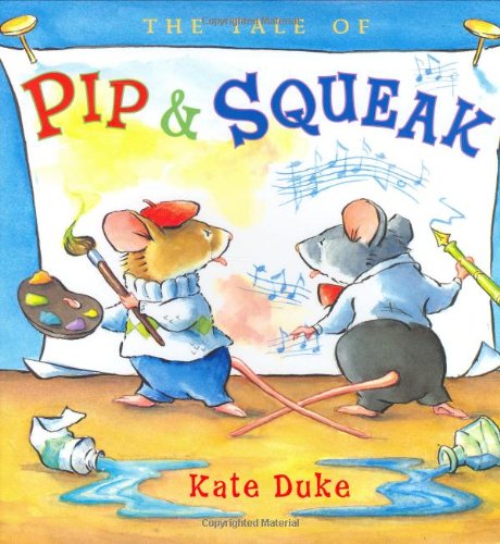 The tale of Pip & Squeak