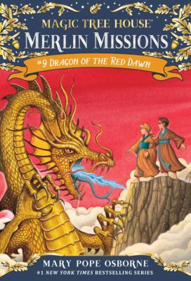 MAGIC TREE HOUSE: 37: DRAGON OF THE RED DAWN