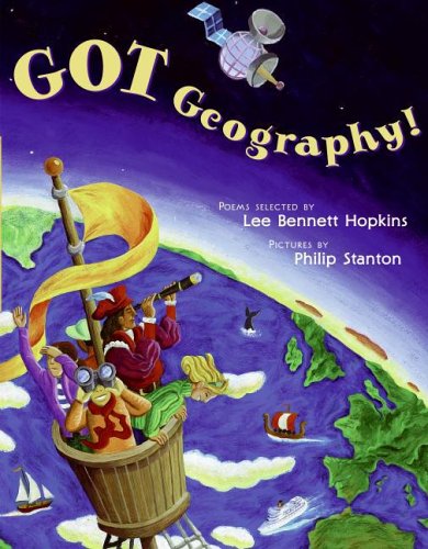 Got geography! : poems