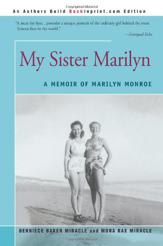 My sister Marilyn : a memoir of Marilyn Monroe