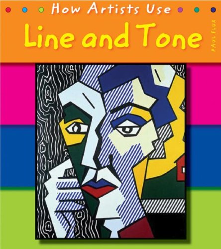 How artists use line and tone