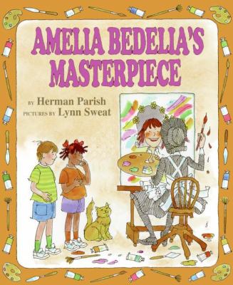 Amelia Bedelia's masterpiece