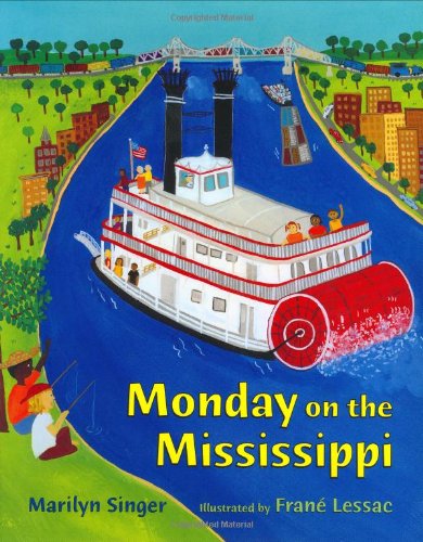 Monday on the Mississippi