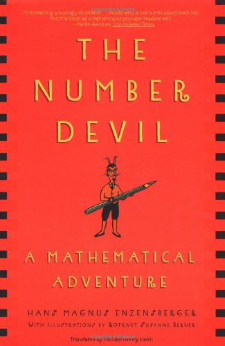 The number devil : a mathematical adventure