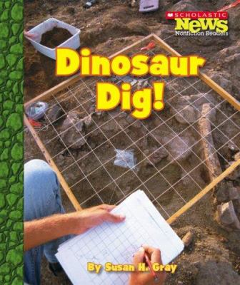 Dinosaur dig!