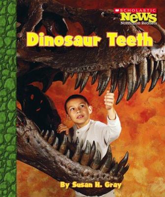 Dinosaur teeth