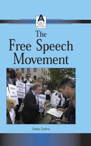 The Free speech movement