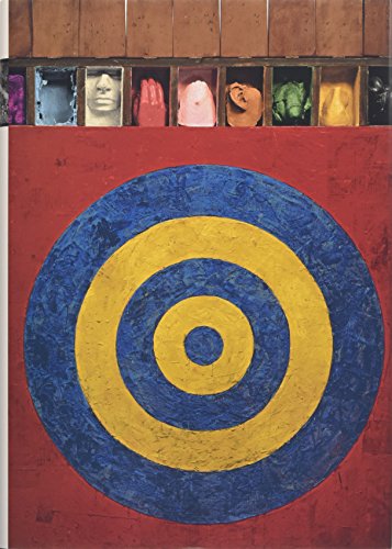 Jasper Johns : an allegory of painting, 1955-1965