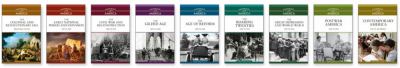 Handbooks to life in America : The roaring Twenties : 1920 to 1929